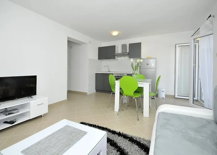 Apartman Apartmani Mijatovic Trogir